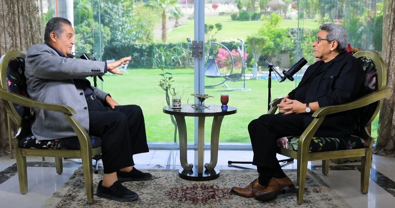 محمود سعد ومحسن جابر